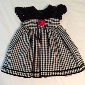 toddler holiday dress